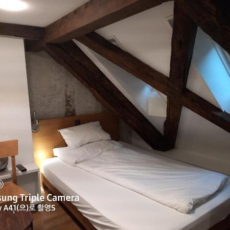 Hotel Lestelle - Self Check-In Lucerna Zewnętrze zdjęcie