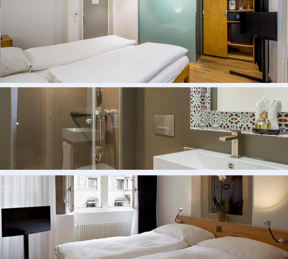 Hotel Lestelle - Self Check-In Lucerna Zewnętrze zdjęcie
