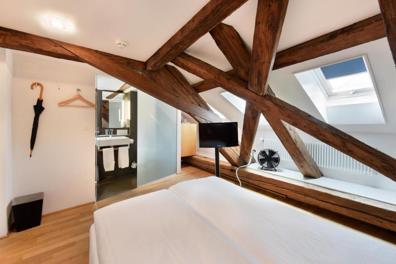 Hotel Lestelle - Self Check-In Lucerna Zewnętrze zdjęcie