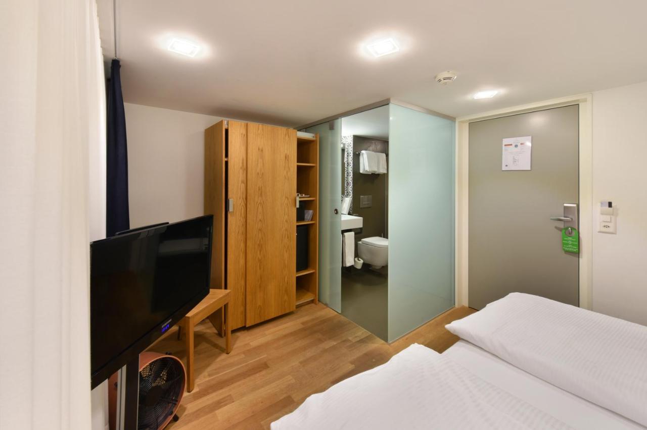 Hotel Lestelle - Self Check-In Lucerna Zewnętrze zdjęcie