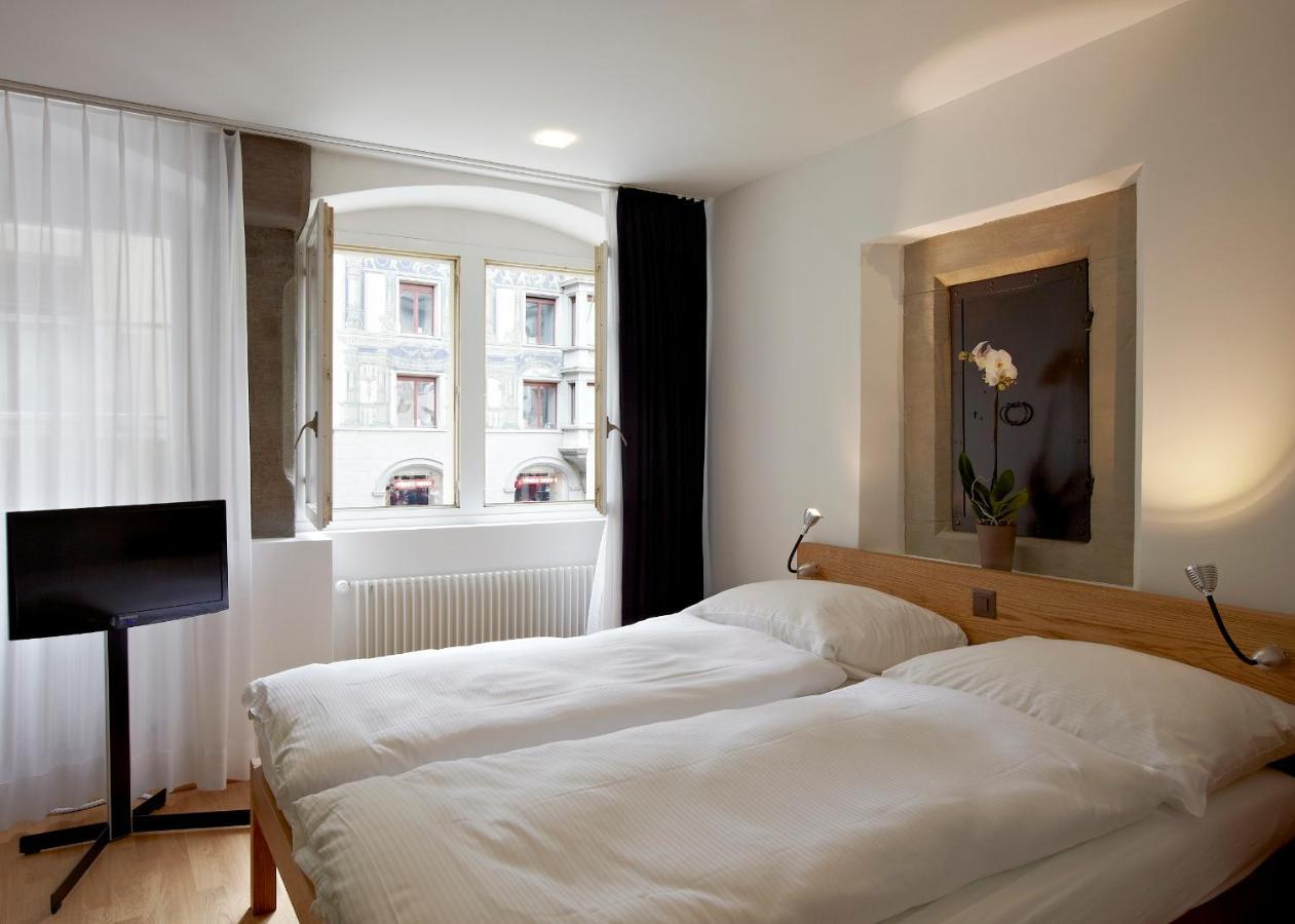 Hotel Lestelle - Self Check-In Lucerna Zewnętrze zdjęcie