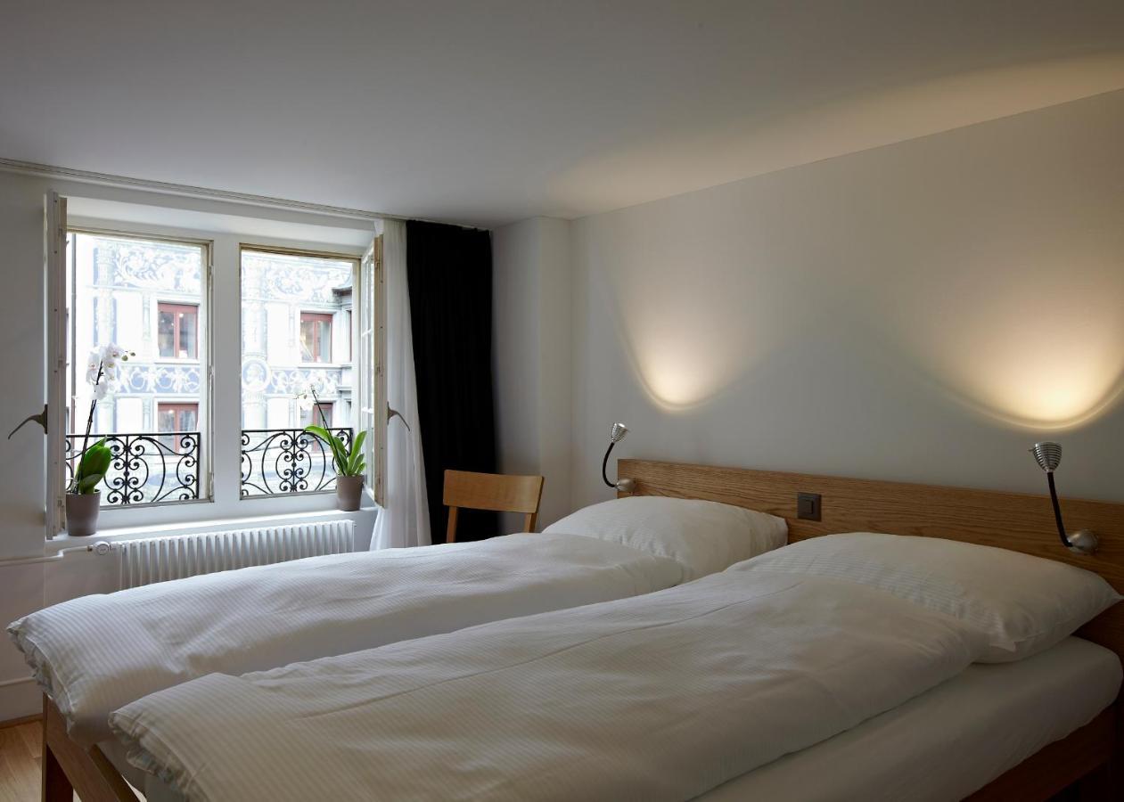 Hotel Lestelle - Self Check-In Lucerna Zewnętrze zdjęcie