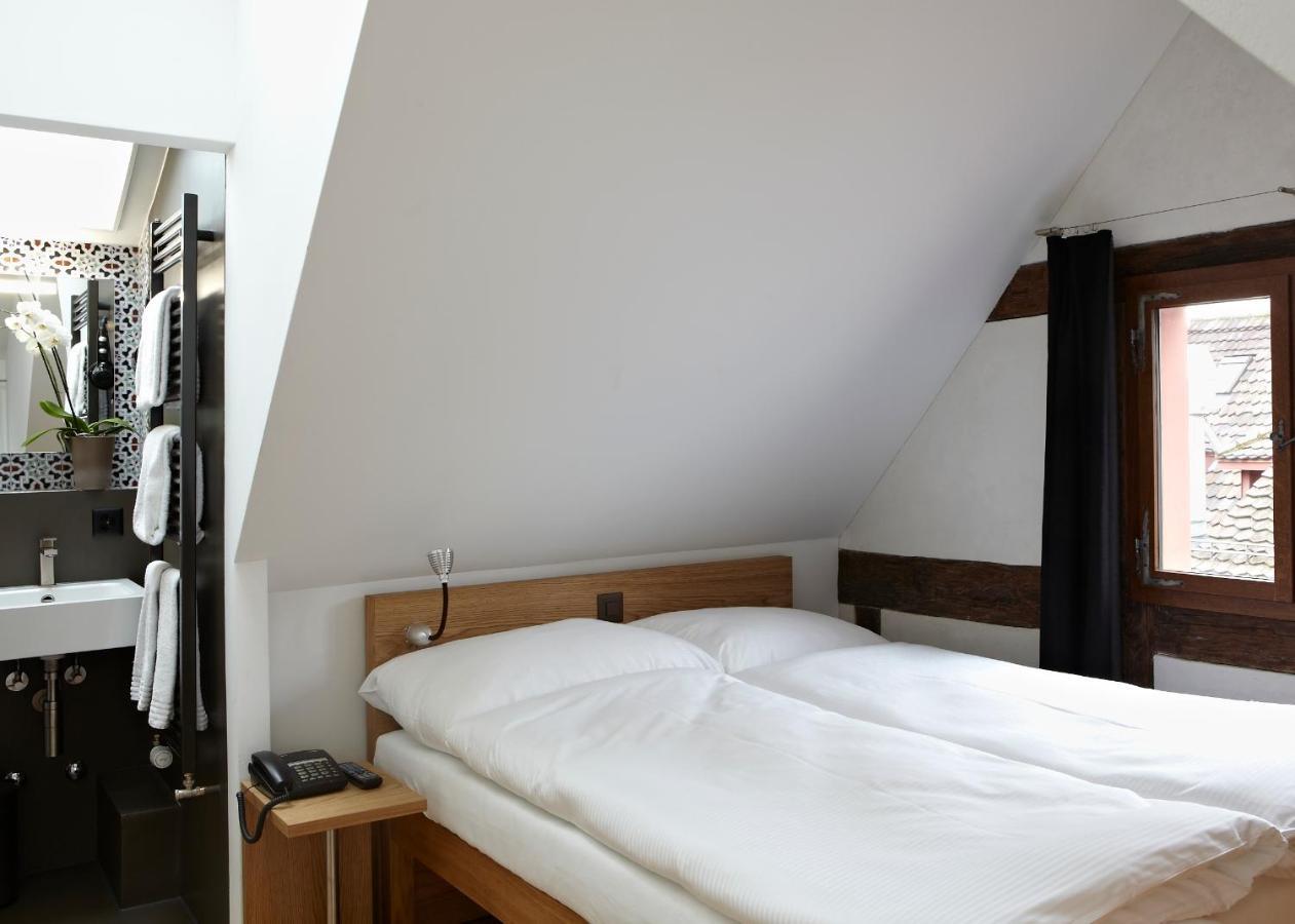 Hotel Lestelle - Self Check-In Lucerna Zewnętrze zdjęcie