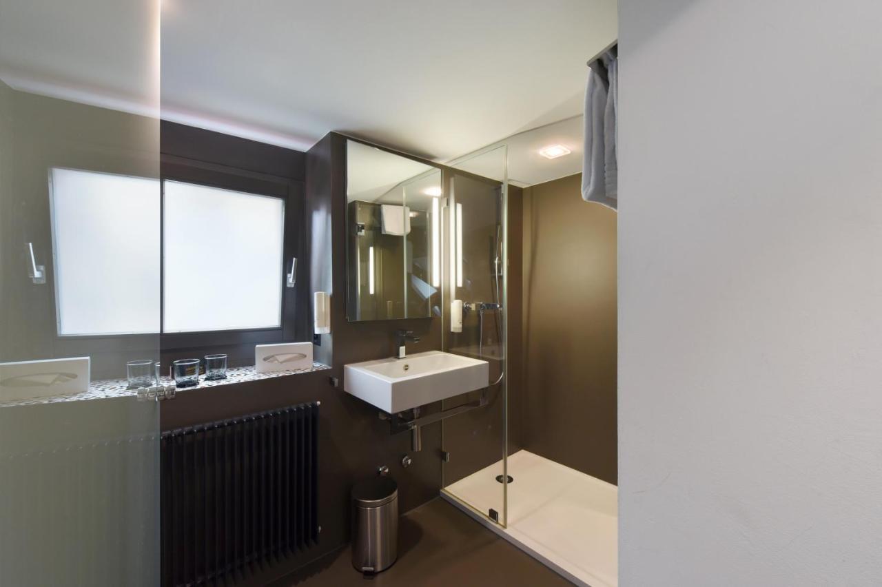 Hotel Lestelle - Self Check-In Lucerna Zewnętrze zdjęcie