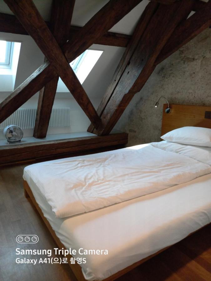 Hotel Lestelle - Self Check-In Lucerna Zewnętrze zdjęcie