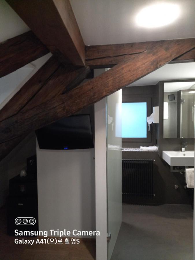 Hotel Lestelle - Self Check-In Lucerna Zewnętrze zdjęcie