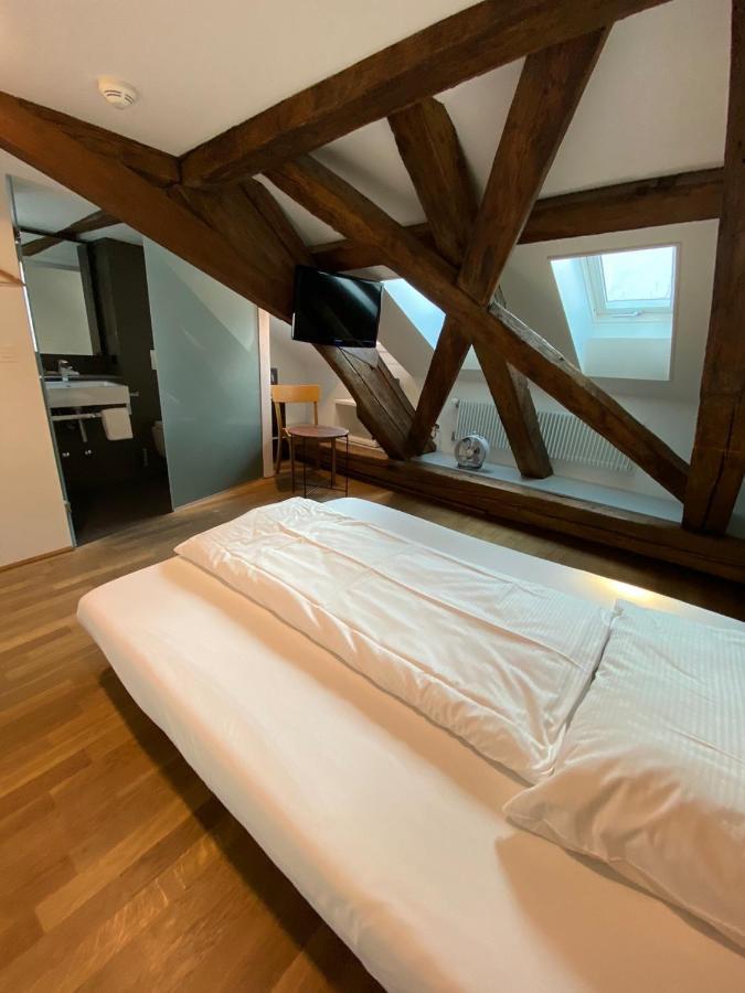 Hotel Lestelle - Self Check-In Lucerna Zewnętrze zdjęcie