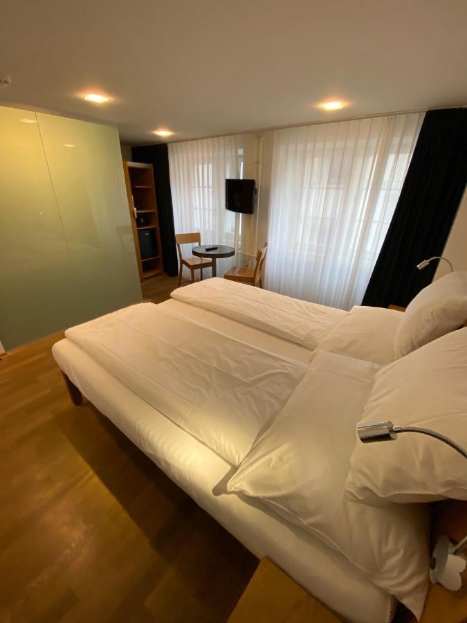 Hotel Lestelle - Self Check-In Lucerna Zewnętrze zdjęcie
