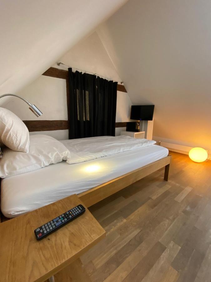 Hotel Lestelle - Self Check-In Lucerna Zewnętrze zdjęcie