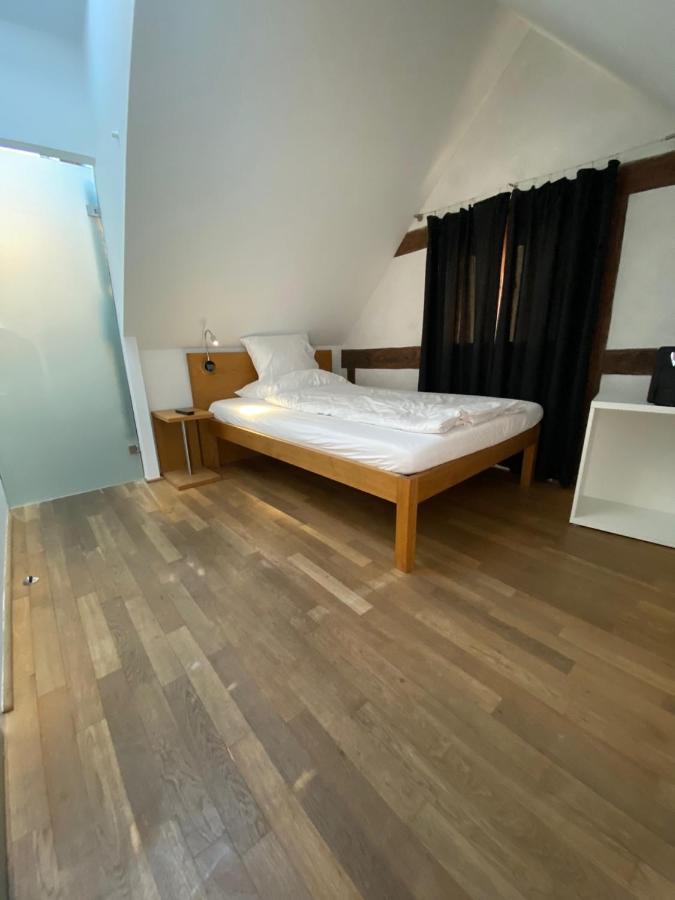 Hotel Lestelle - Self Check-In Lucerna Zewnętrze zdjęcie