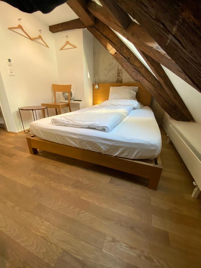 Hotel Lestelle - Self Check-In Lucerna Zewnętrze zdjęcie
