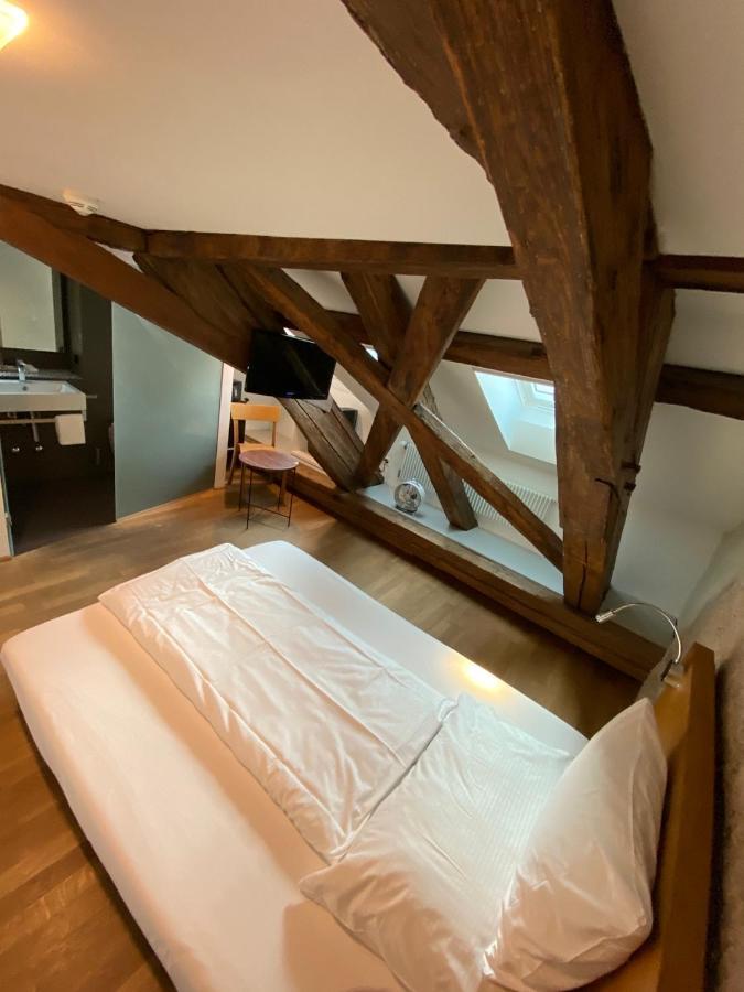 Hotel Lestelle - Self Check-In Lucerna Zewnętrze zdjęcie