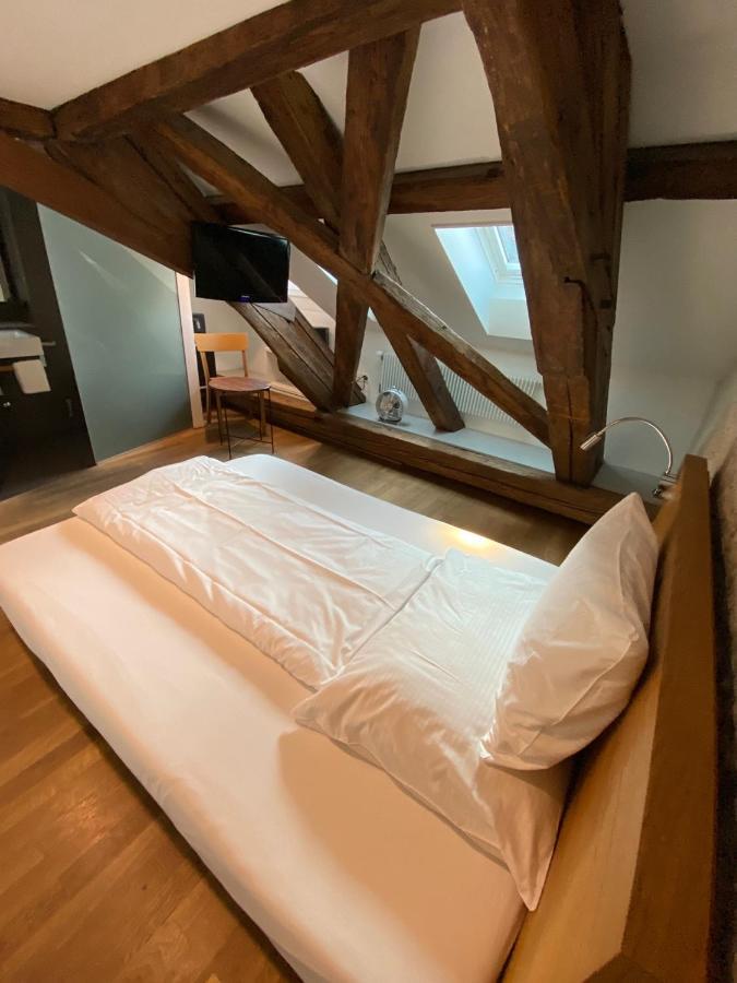Hotel Lestelle - Self Check-In Lucerna Zewnętrze zdjęcie