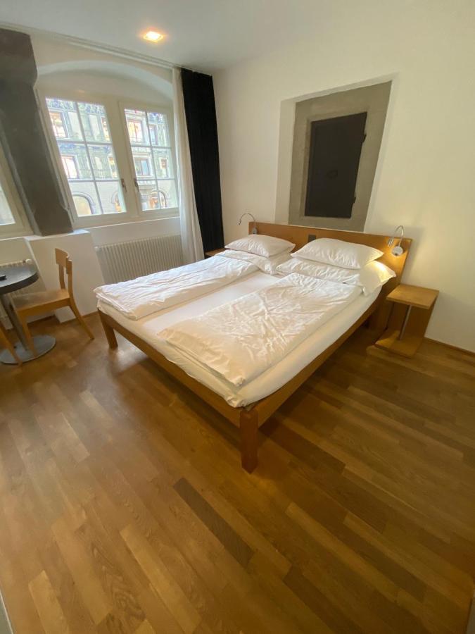 Hotel Lestelle - Self Check-In Lucerna Zewnętrze zdjęcie