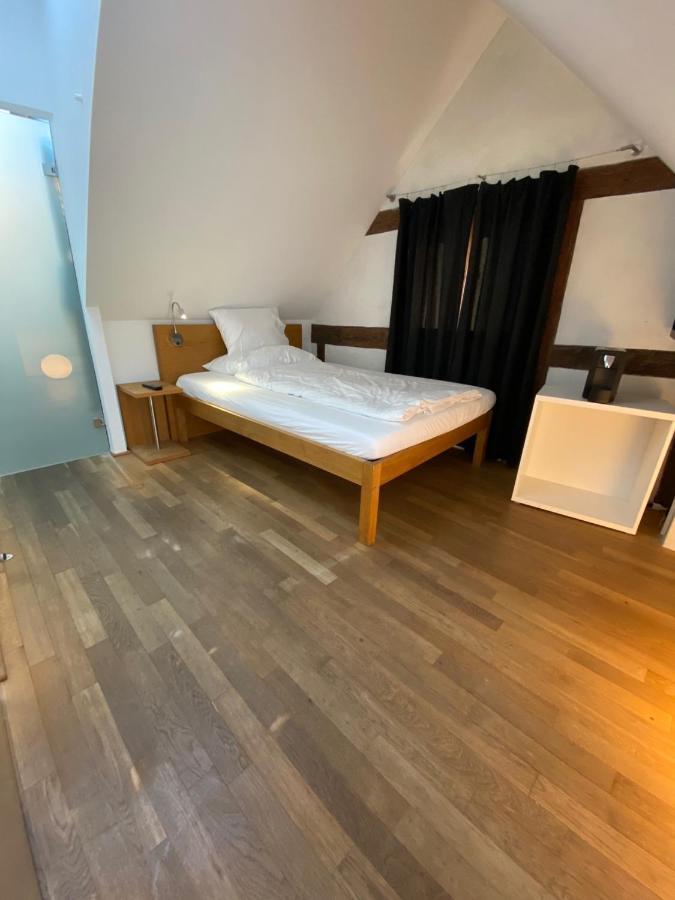 Hotel Lestelle - Self Check-In Lucerna Zewnętrze zdjęcie