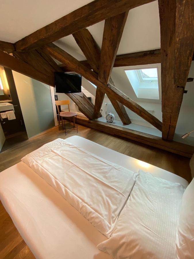Hotel Lestelle - Self Check-In Lucerna Zewnętrze zdjęcie