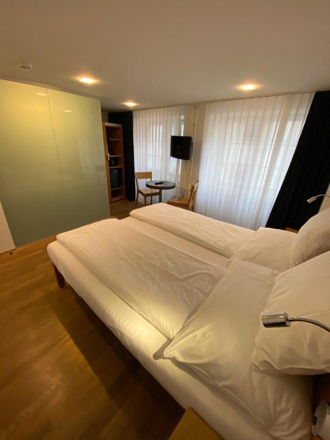 Hotel Lestelle - Self Check-In Lucerna Zewnętrze zdjęcie