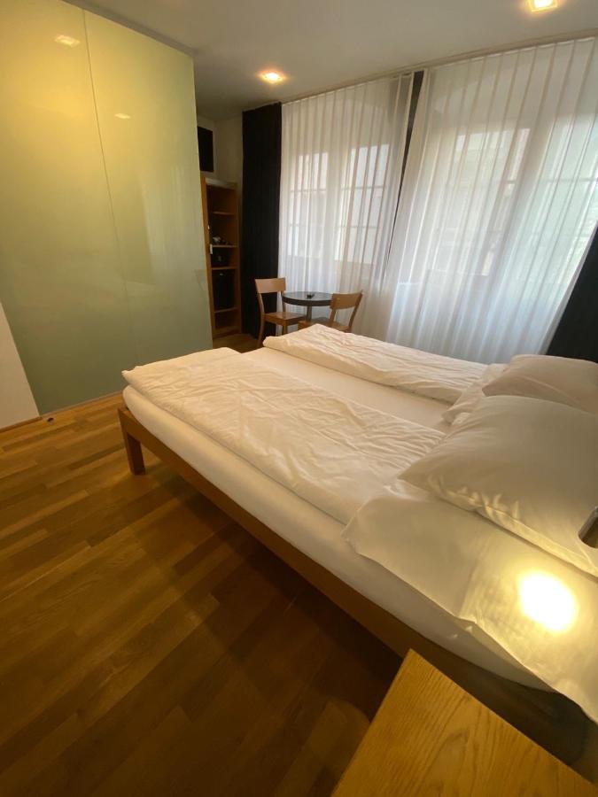 Hotel Lestelle - Self Check-In Lucerna Zewnętrze zdjęcie