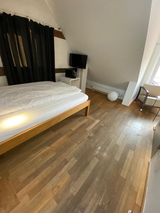 Hotel Lestelle - Self Check-In Lucerna Zewnętrze zdjęcie