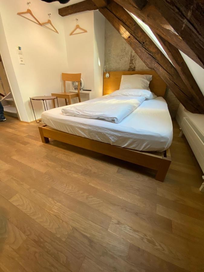 Hotel Lestelle - Self Check-In Lucerna Zewnętrze zdjęcie