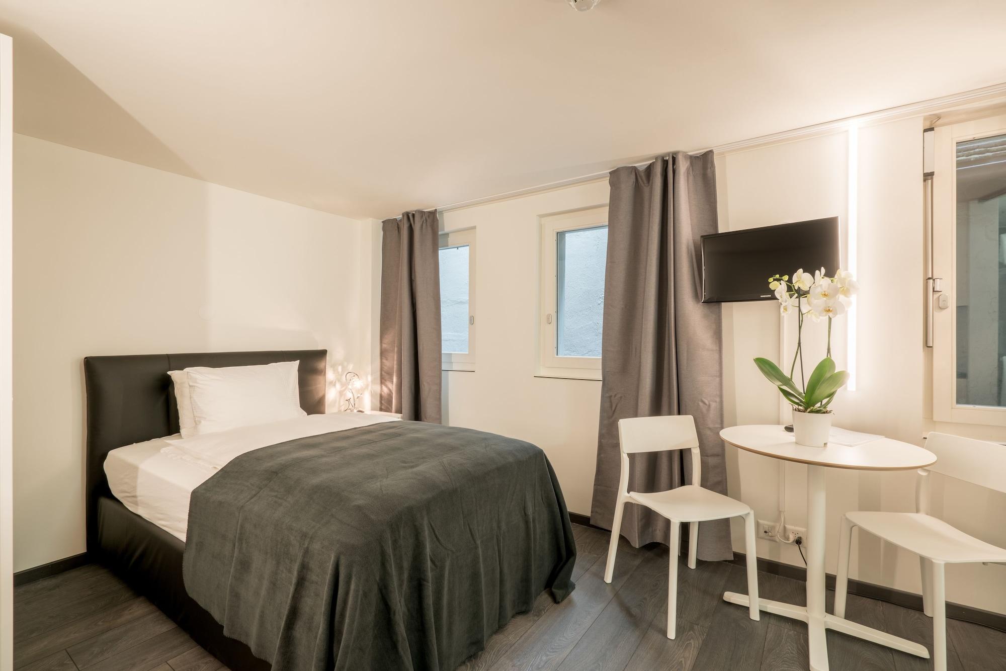 Hotel Lestelle - Self Check-In Lucerna Zewnętrze zdjęcie