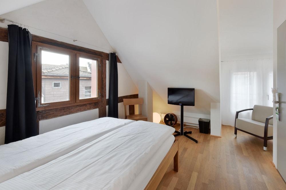 Hotel Lestelle - Self Check-In Lucerna Zewnętrze zdjęcie